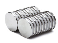 Thumbnail for Neodymium Magnets 20mm x 3mm x 10 pcs - The Shopsite