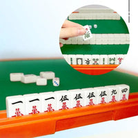 Thumbnail for Numbered Mahjong Set 144 Tiles