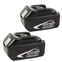 Thumbnail for 18V Battery For Makita 2Pcs, Replacement Makita Battery