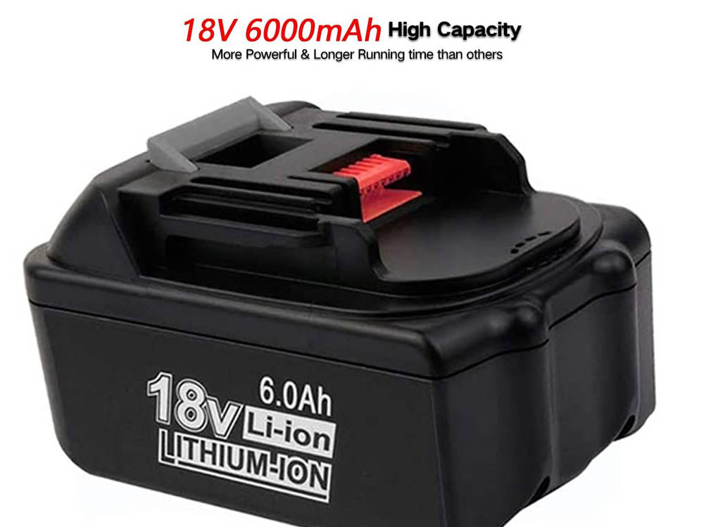 Makita 18V Battery 6AH Replacement Makita Battery