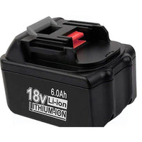 Thumbnail for Makita 18V Battery 6AH Replacement Makita Battery