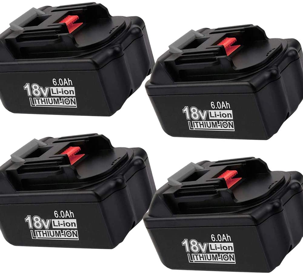 Makita 18V Battery 6AH Replacement Makita Battery