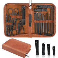 Thumbnail for Manicure Set Personal Care Nail Clipper Kit, Manicure 26 IN 1 Set