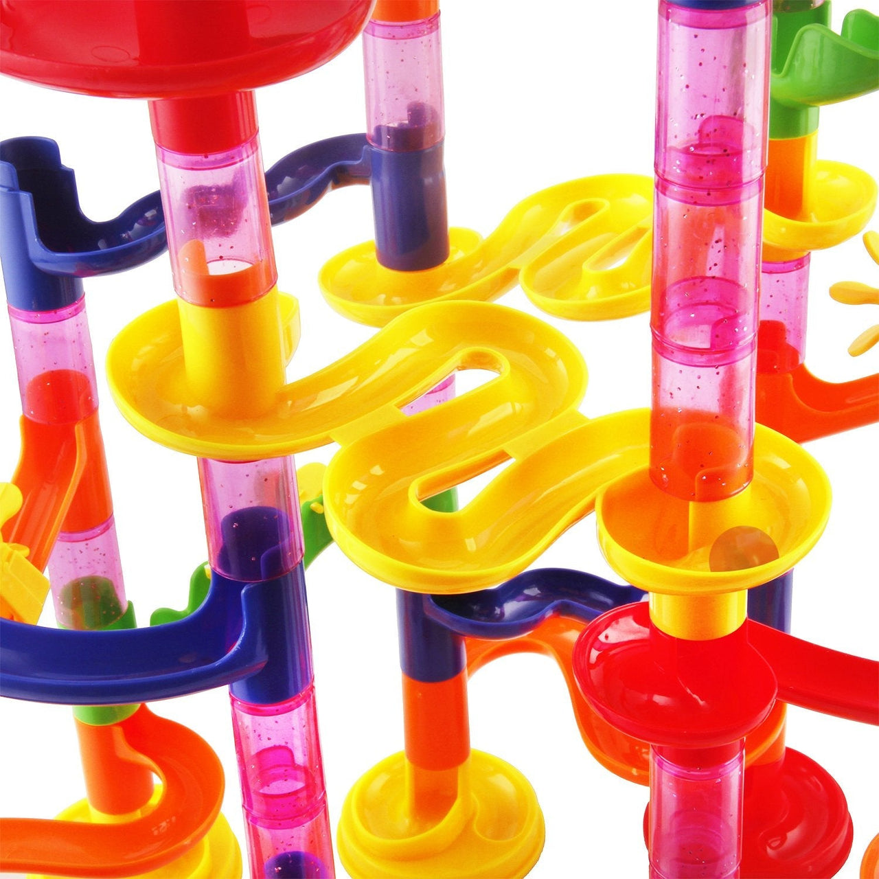 Marble Run Track Toys