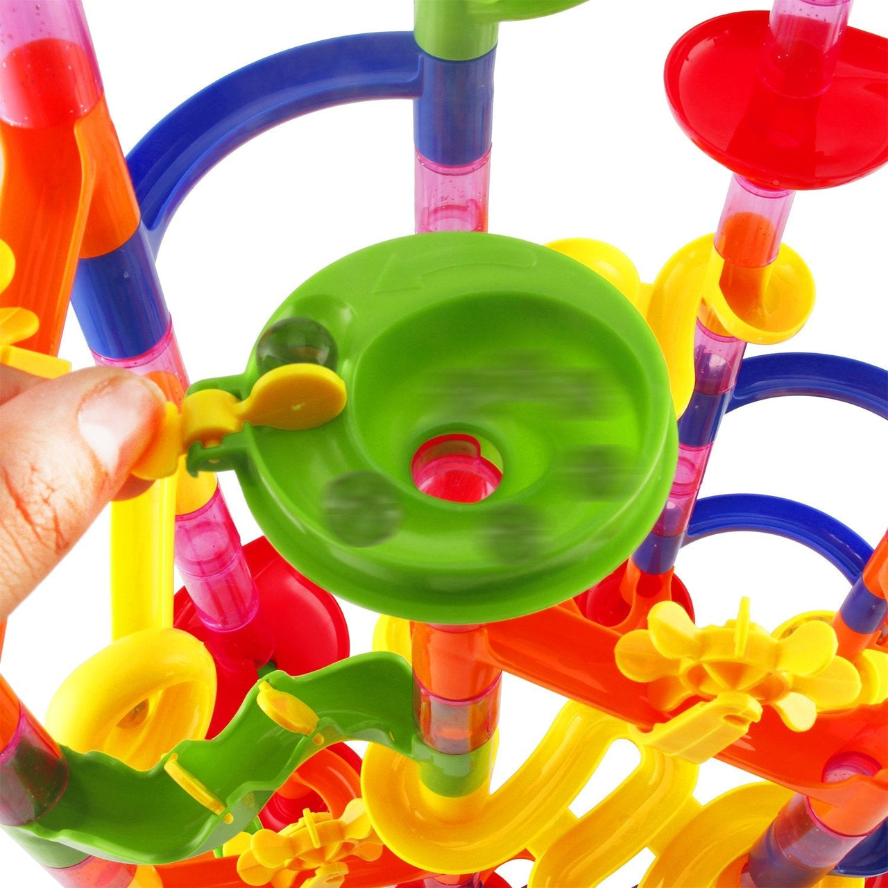 Marble Run Track Toys