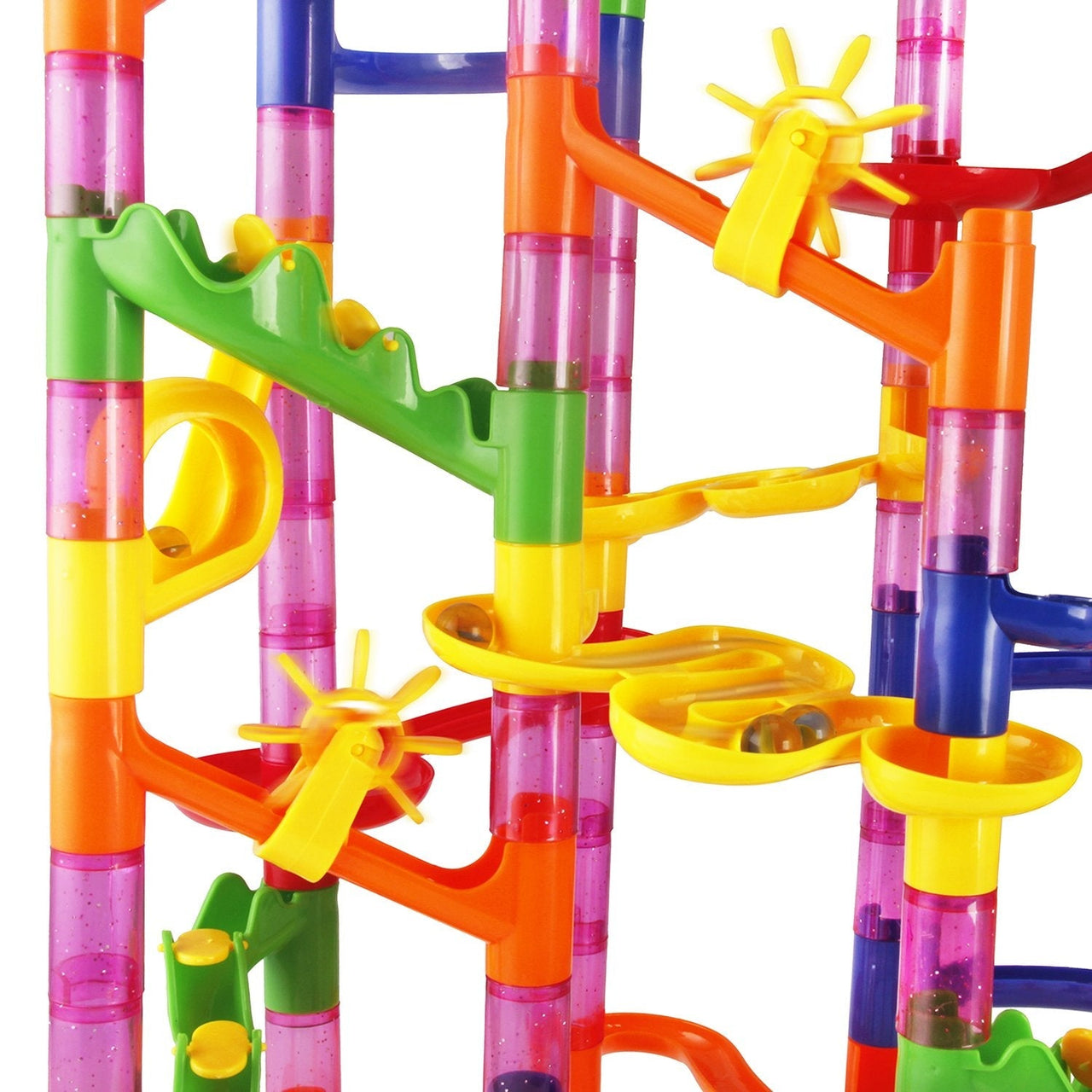 Marble Run Track Toys