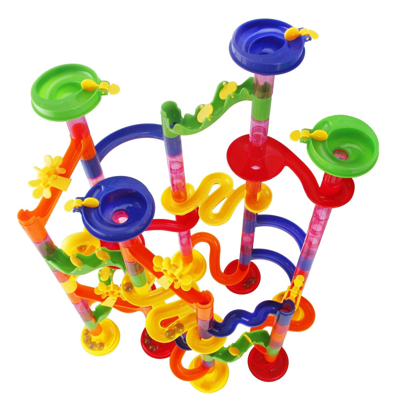 Marble Run Track Toys