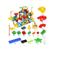 Thumbnail for Marble Run Track Toys 256Pcs