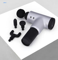 Thumbnail for Massage Gun with 4 Massage Head