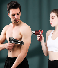 Thumbnail for Massage Gun Percussion Deep Massager Muscle Tissue Vibrating