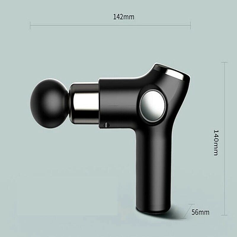 Massage Gun Percussion Deep Massager Muscle Tissue Vibrating