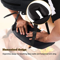 Thumbnail for Portable Foldable Massage Table