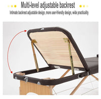 Thumbnail for Portable Foldable Massage Table