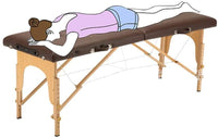 Thumbnail for Massage Table Folding Massage Table Portable