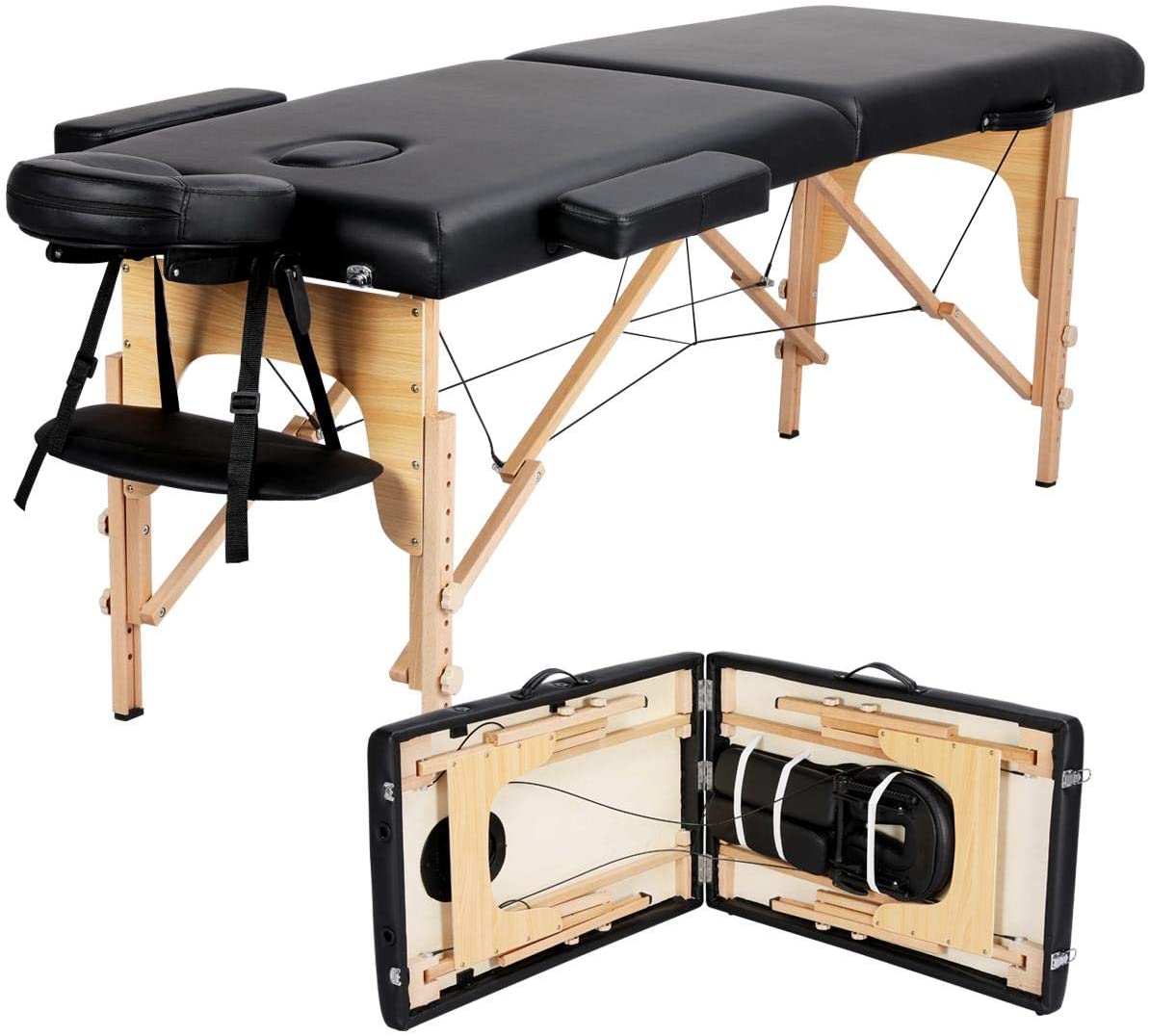 Massage Table Folding Massage Table Portable