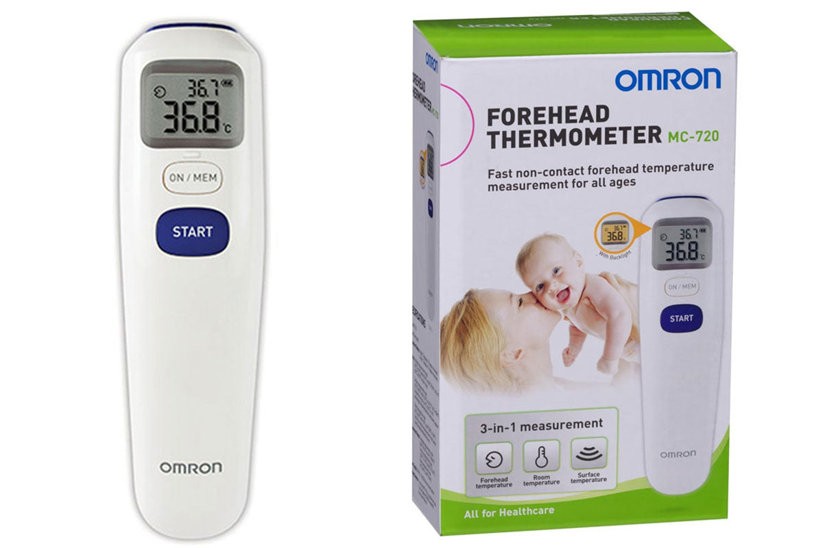 Forehead Thermometer Omron