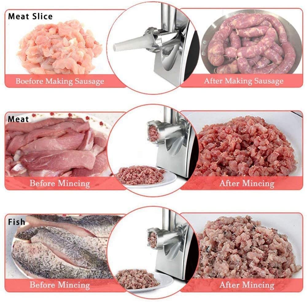 Meat Grinder Sausage Maker