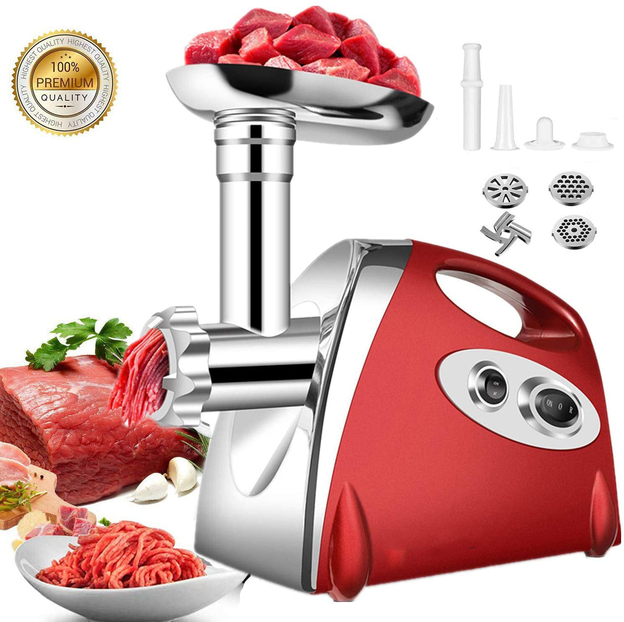 Meat Grinder Sausage Maker