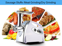 Thumbnail for Meat Grinder Sausage Maker