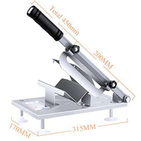 Thumbnail for Frozen Meat Slicer Stainless Meat Cutter - The Shopsite