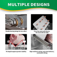 Thumbnail for Frozen Meat Slicer Stainless Meat Cutter