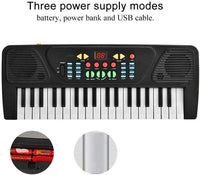 Thumbnail for Keyboard Piano Pokerty Keyboard Piano Toy