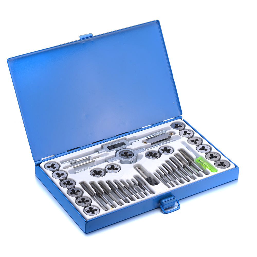 Metric Tap and Die Set