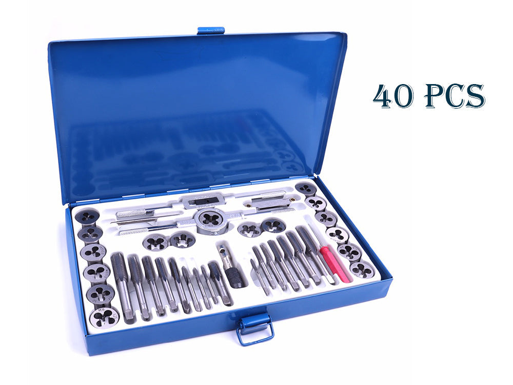 Metric Tap and Die Set