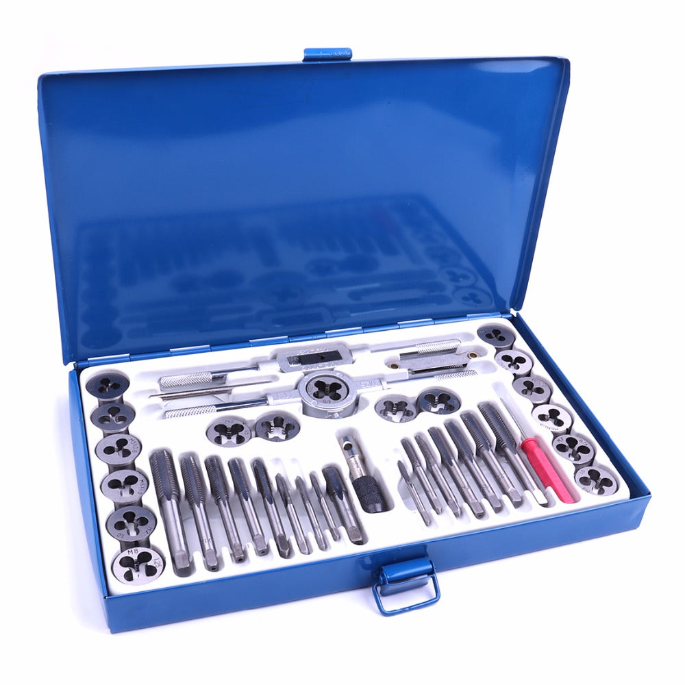 Metric Tap and Die Set