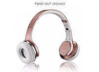 Thumbnail for SODO Mh1 Wireless Headphones Rose Gold - The Shopsite