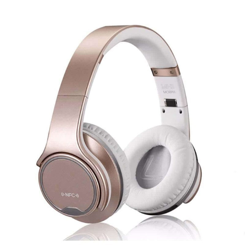 SODO Mh1 Wireless Headphones Rose Gold - The Shopsite