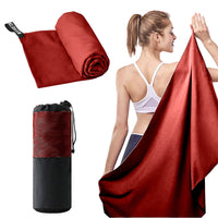 Thumbnail for Microfiber Towel Perfect Travel Sports Beach Towel