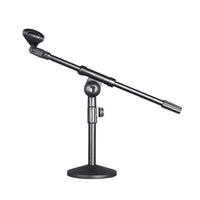 Thumbnail for Microphone Stand Universal Mic Mount With Heavy Compact Base