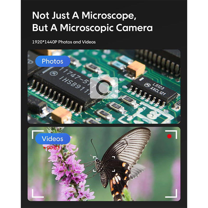 1600x USB Digital Microscope