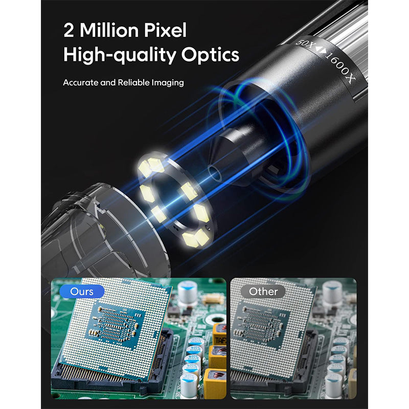 1600x USB Digital Microscope