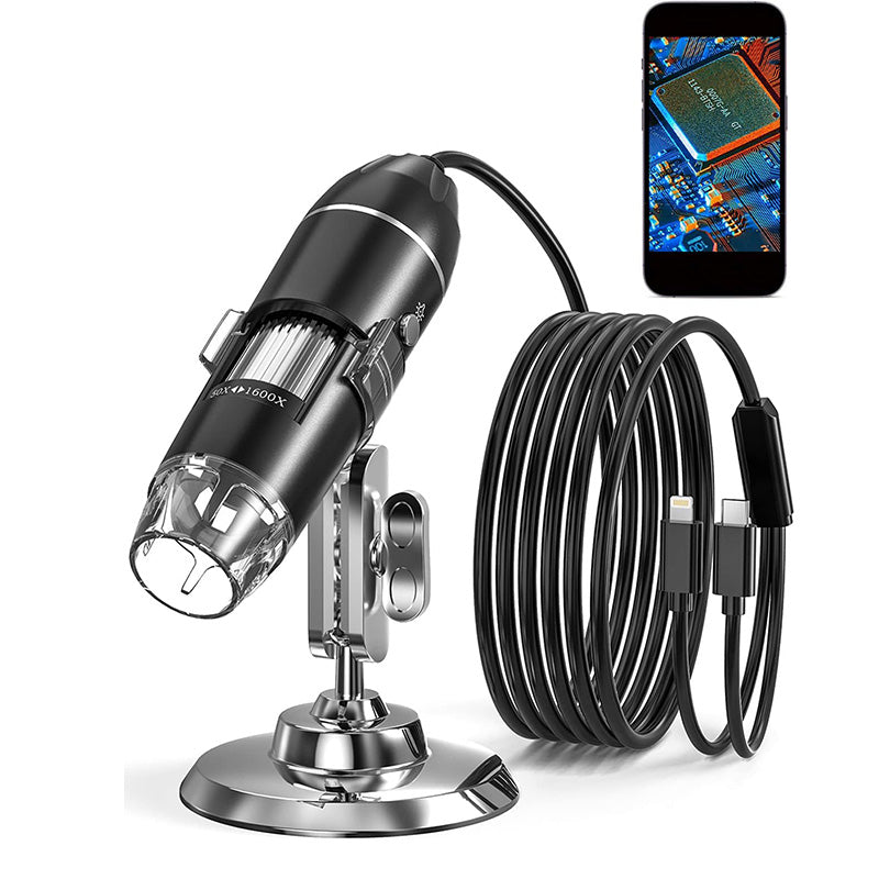 1600x USB Digital Microscope