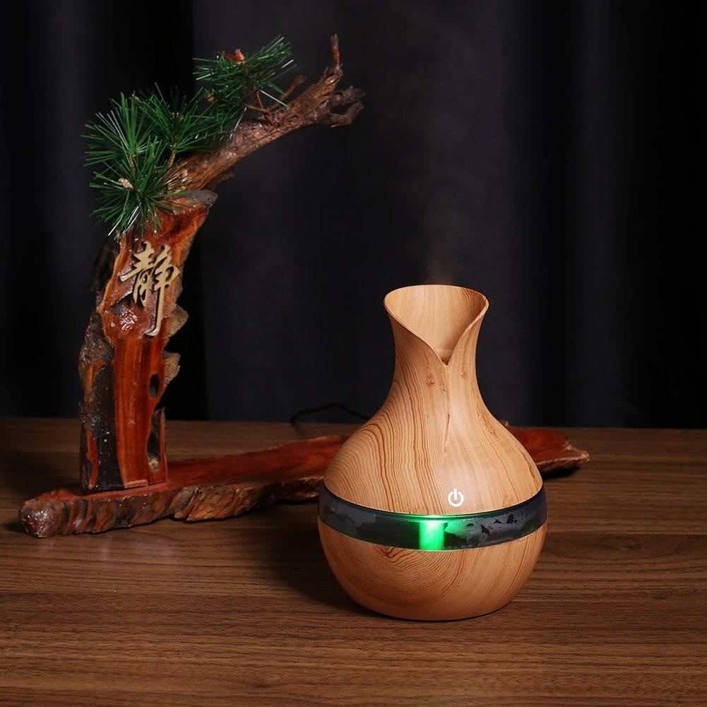 Oil Diffuser Humidifier Aromatherapy Oil Humidifier