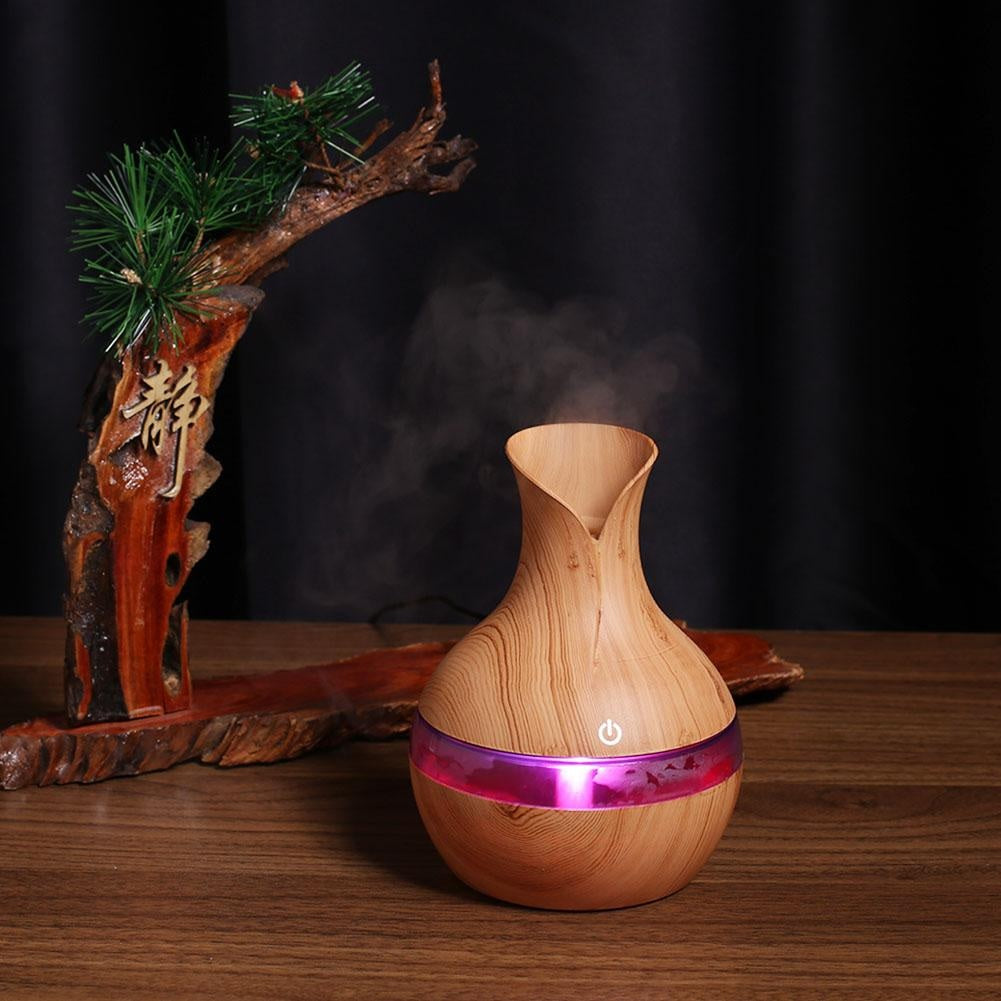 Oil Diffuser Humidifier Aromatherapy Oil Humidifier