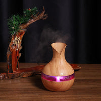 Thumbnail for Oil Diffuser Humidifier Aromatherapy Oil Humidifier