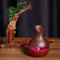 Thumbnail for Oil Diffuser Humidifier Aromatherapy Oil Humidifier