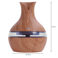 Thumbnail for Oil Diffuser Humidifier Aromatherapy Oil Humidifier