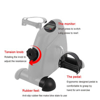 Thumbnail for Exercise Bike LCD Screen Display, Portable - The Shopsite