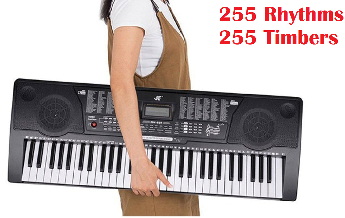 Keyboard Piano Electronic 61 Keys