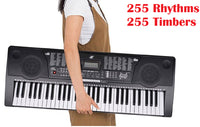 Thumbnail for Keyboard Piano Electronic 61 Keys