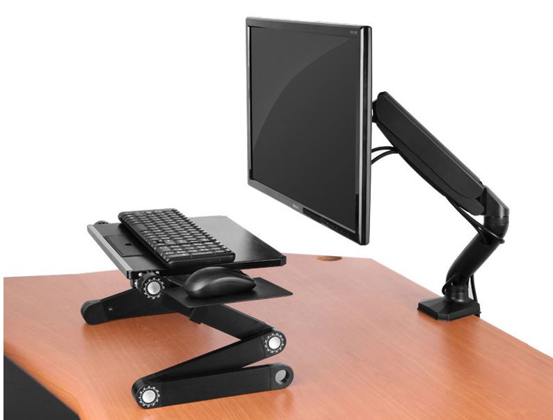 Lcd Stand Bracket - The Shopsite