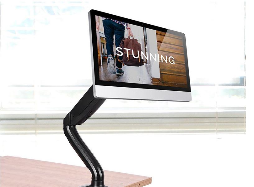 Lcd Stand Bracket - The Shopsite