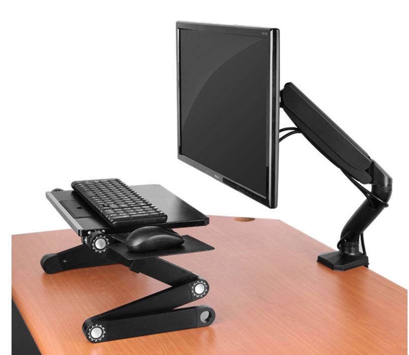 Lcd Stand Bracket - The Shopsite