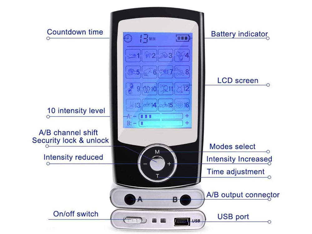 Tens Machine Massager