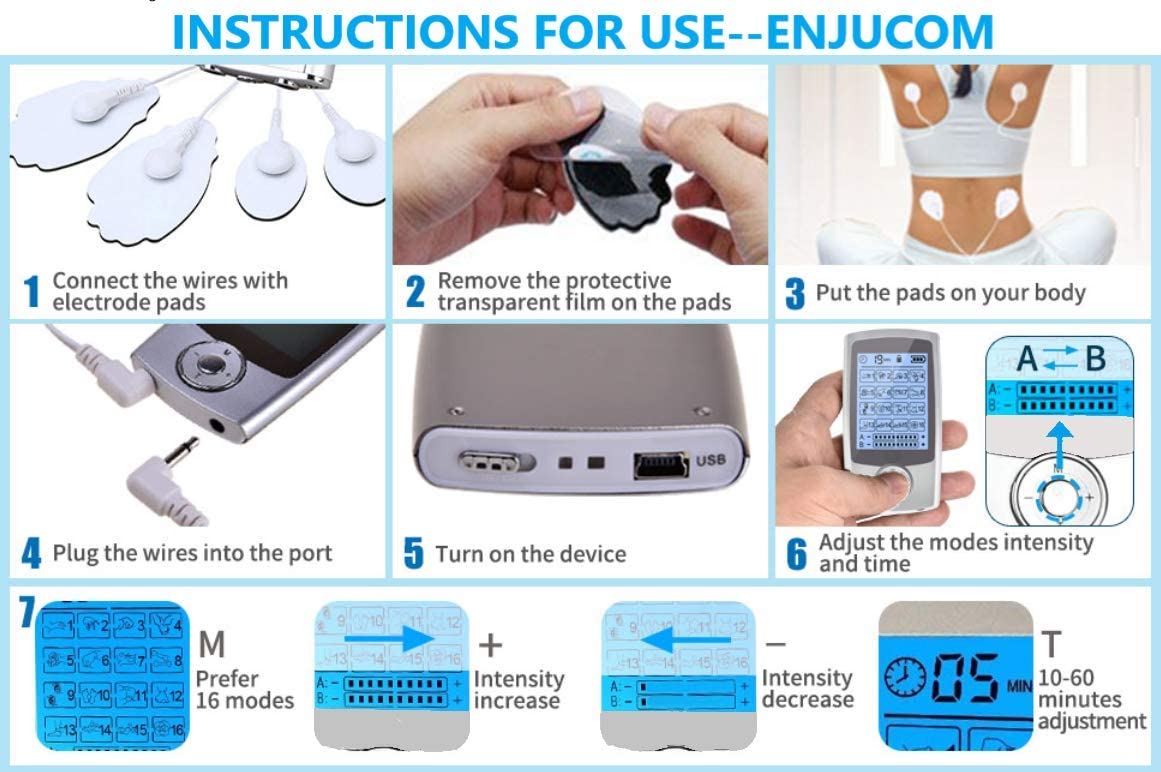 Tens Machine Massager