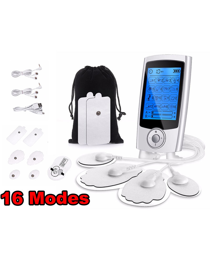 Tens Machine Tens Ems Massager Muscle Stimulation